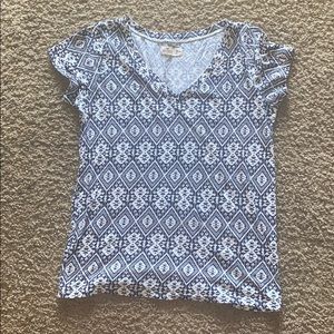 MEDIUM. Hollister top